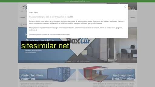 box-air.fr alternative sites