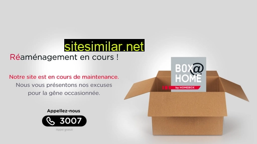 box-at-home.fr alternative sites