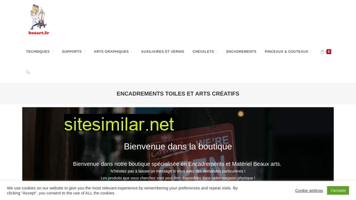 bozart.fr alternative sites