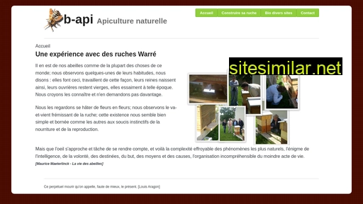 b-api.fr alternative sites