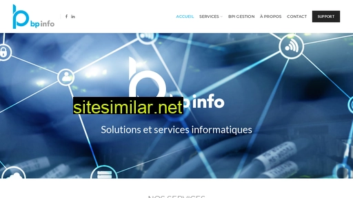 bpinfo.fr alternative sites