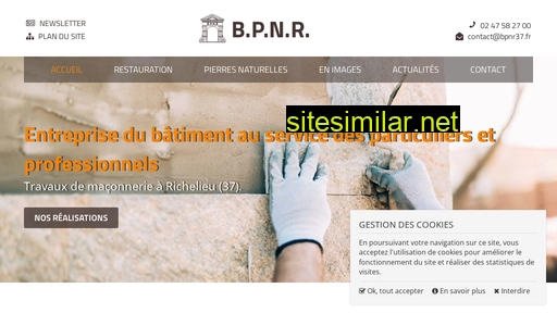 bpnr37.fr alternative sites
