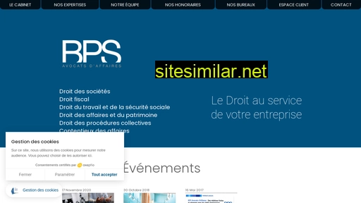 bps-avocats.fr alternative sites