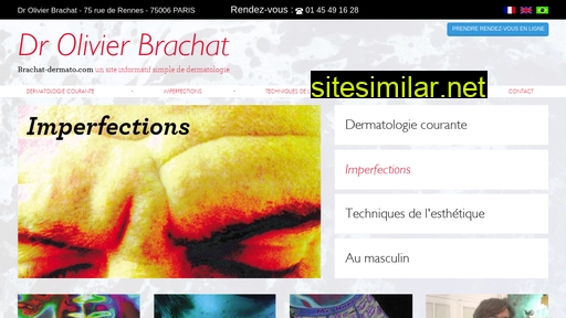 brachat-dermato.fr alternative sites