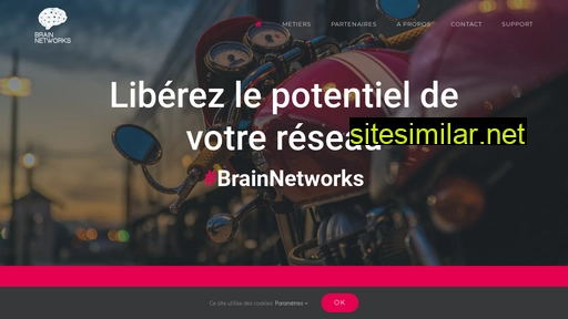 brain-networks.fr alternative sites
