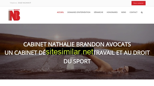 brandon-avocats.fr alternative sites