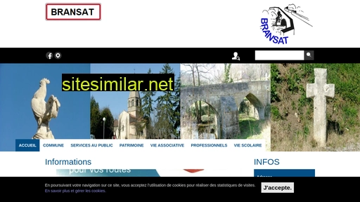 bransat.fr alternative sites