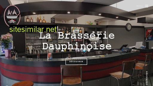 Brasseriedauphinoise similar sites