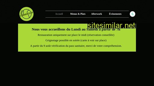 brasseriedelaligue.fr alternative sites
