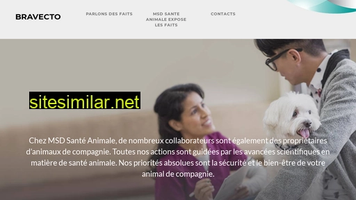 bravectofacts.fr alternative sites