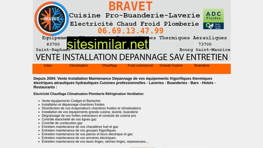 bravet.fr alternative sites