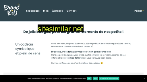 bravokid.fr alternative sites