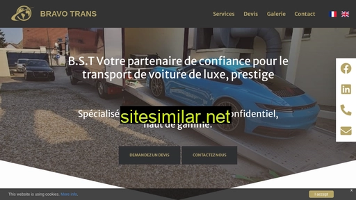 bravotrans.fr alternative sites