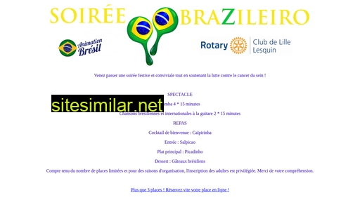 brazileiro.fr alternative sites