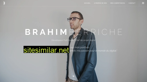 brahimberriche.fr alternative sites