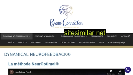 brainconnection.fr alternative sites