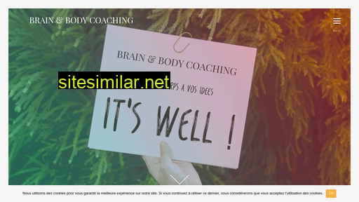 Brain-body-coaching similar sites