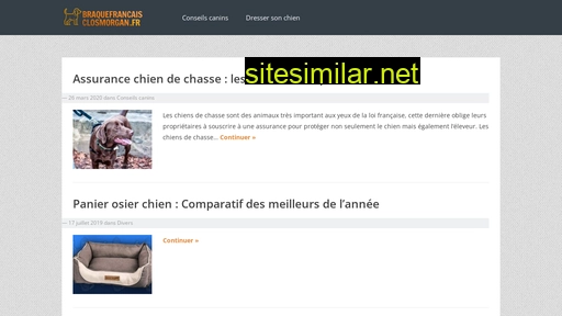 braquefrancaisclosmorgan.fr alternative sites