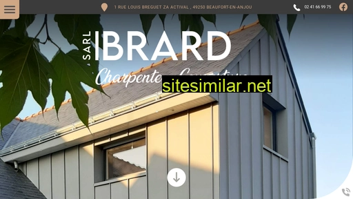 brard-charpentecouverture.fr alternative sites