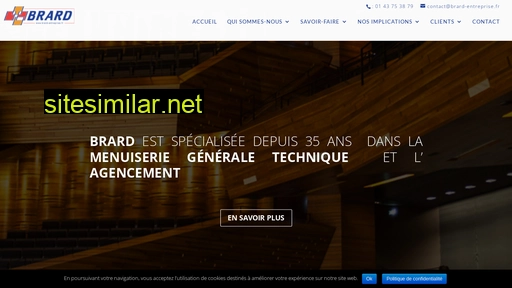 brard-sa.fr alternative sites