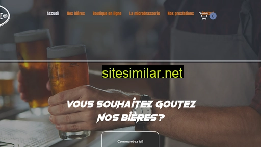 brasserie-lamarsienne.fr alternative sites
