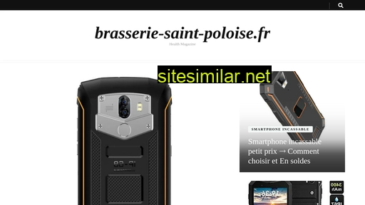 brasserie-saint-poloise.fr alternative sites