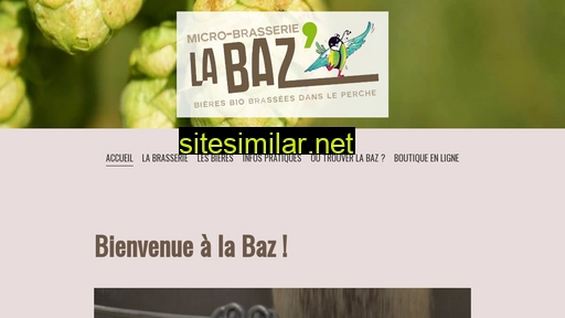 brasserielabaz.fr alternative sites
