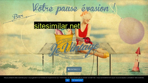 brasserielevintage.fr alternative sites