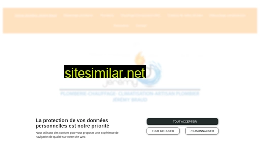 braud-plomberie.fr alternative sites