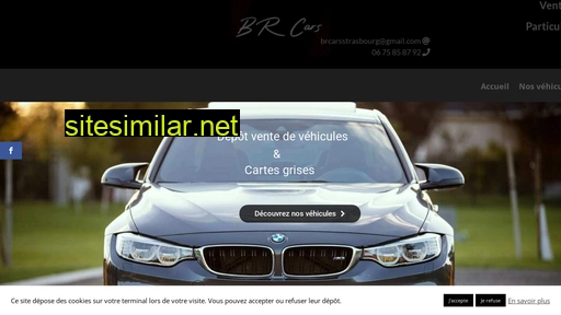 brcars.fr alternative sites