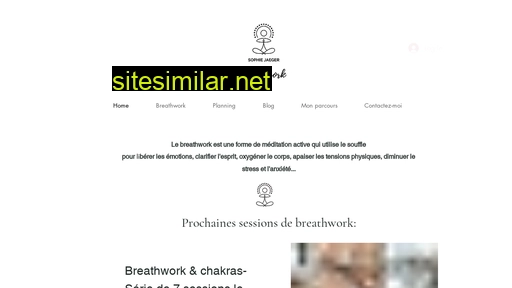 breathwork.fr alternative sites