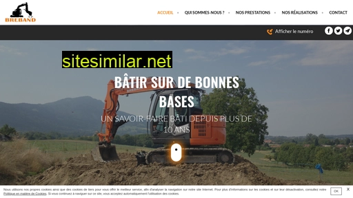 breband-tp.fr alternative sites