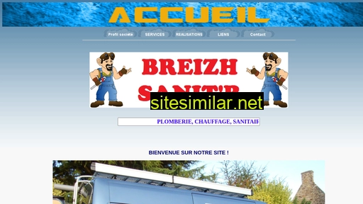 breizhsanitr.fr alternative sites