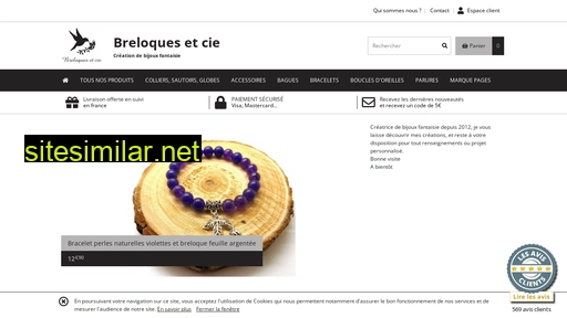 breloquesetcie.fr alternative sites
