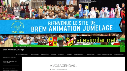 bremanimationjumelage.fr alternative sites