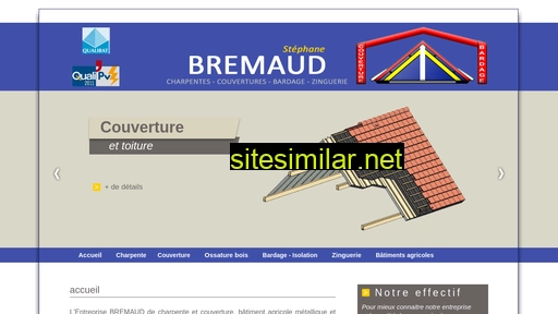 bremaud-charpente.fr alternative sites