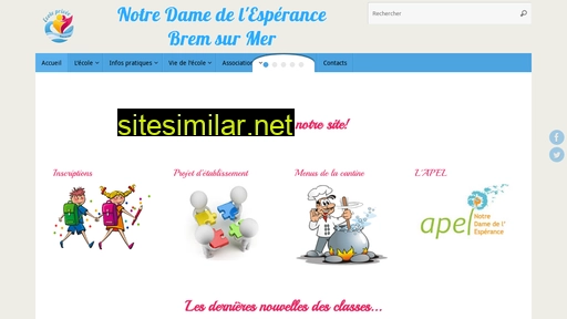 bremsurmer-notredame.fr alternative sites