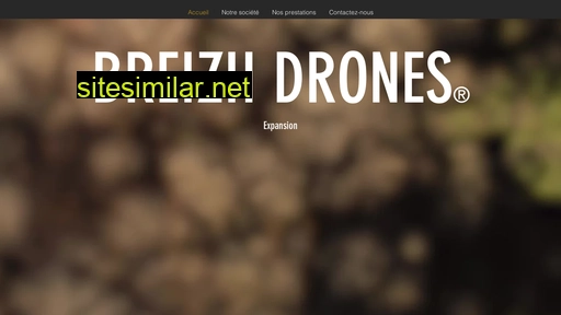 Breizh-drones similar sites