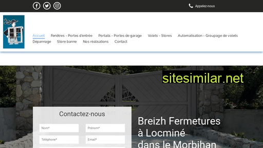 breizh-fermetures.fr alternative sites
