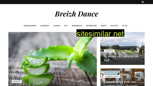Breizhdance similar sites