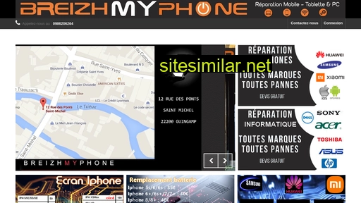 breizhmyphone.fr alternative sites