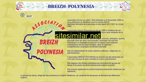 breizhpolynesia.free.fr alternative sites