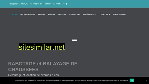 brematrabotage.fr alternative sites