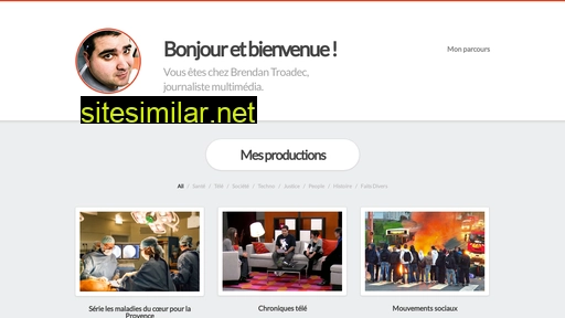 brendantroadec.fr alternative sites