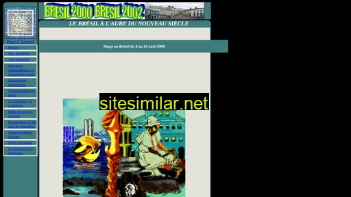 Bresil2000 similar sites