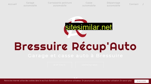 bressuire-recup-auto.fr alternative sites