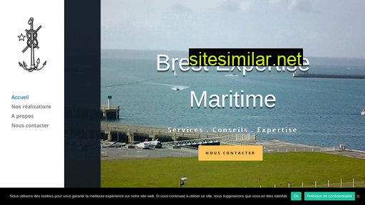 brestexpertisemaritime.fr alternative sites