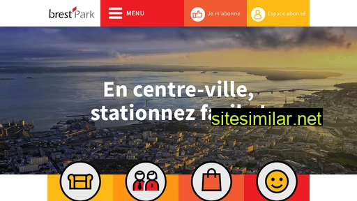 brest-park.fr alternative sites
