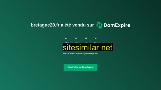 bretagne20.fr alternative sites