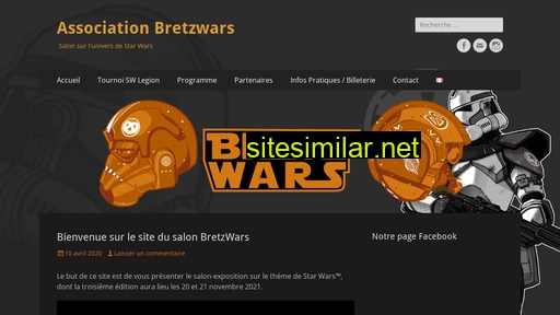 bretzwars.fr alternative sites